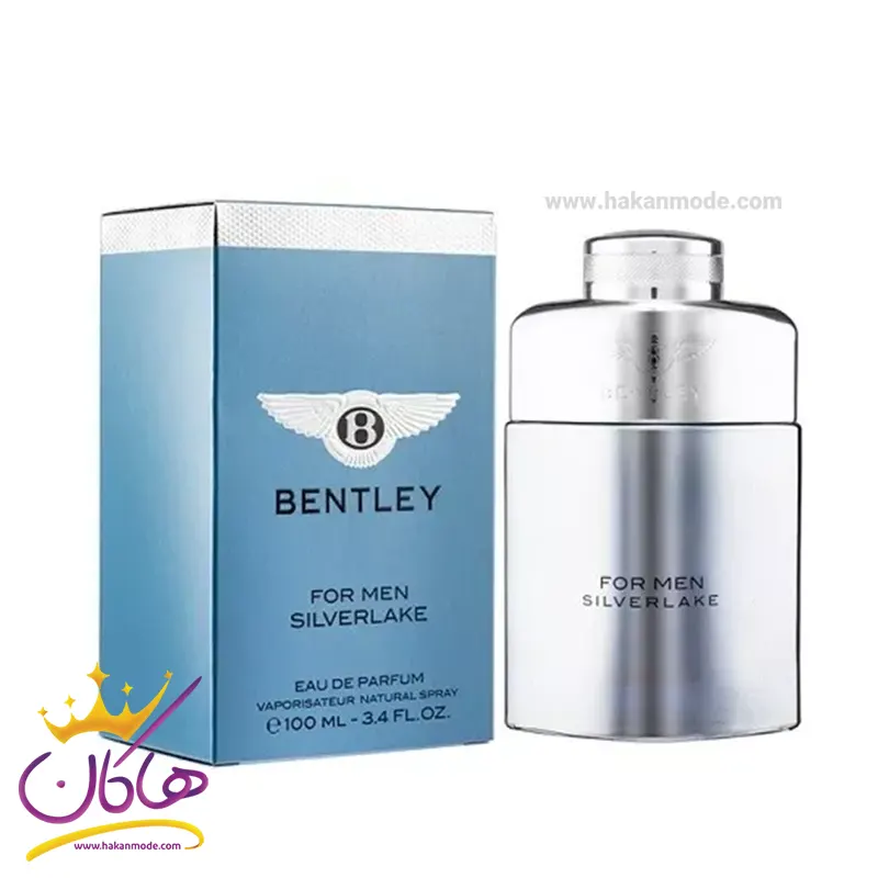 Bentley-perfume-Silverlake-EDP-100ml1.webp عطر ادکلن بنتلی فور من سیلور لیک - Image 1