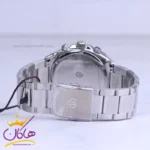 ساعت مچی بیگوتی مردانه فلزی صفحه مشکی فول تایم BG.1.10505-2 - Image 2