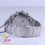 ساعت مچی بیگوتی مردانه فلزی فول تایم صفحه آبی BG.1.10505-3 - Image 3