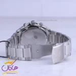 ساعت مچی بیگوتی مردانه فلزی فول تایم صفحه آبی BG.1.10505-3 - Image 2