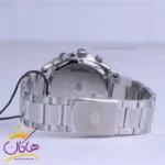 ساعت مچی بیگوتی مردانه فلزی صفحه آبی فول تایم BG.1.10505-6 - Image 2