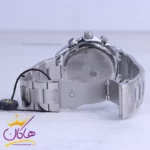 ساعت مچی بیگوتی مردانه فلزی صفحه آبی فول دیت کد BG.1.10518-4 - Image 2