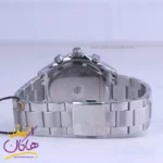 ساعت مچی بیگوتی مردانه فلزی صفحه مشکی فول دیت BG.1.10518-5 - Image 3