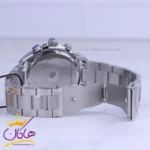 ساعت مچی بیگوتی مردانه فلزی صفحه مشکی فول دیت BG.1.10518-5 - Image 2