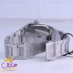 ساعت مچی بیگوتی مردانه فلزی صفحه مربع سبز BG.1.10555-2 - Image 2