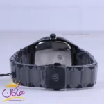 ساعت مچی بیگوتی مردانه فلزی قاب مربع مشکی BG.1.10555-5 - Image 3