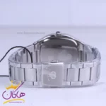 ساعت مچی بیگوتی مردانه فلزی قاب مربع صفحه آبی BG.1.10555-6 - Image 3