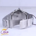 ساعت مچی بیگوتی مردانه فلزی نقره ای کرنوگراف BG.1.10574-1 - Image 2