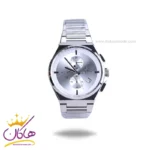 ساعت مچی بیگوتی مردانه فلزی نقره ای کرنوگراف 10575/1