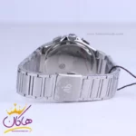 ساعت مچی بیگوتی مردانه فلزی نقره ای کرنوگراف 10575/1 - Image 3