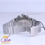 ساعت مچی بیگوتی مردانه فلزی نقره ای کرنوگراف 10575/1 - Image 2