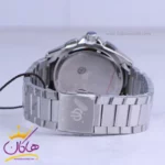 ساعت مچی بیگوتی مردانه فلزی صفحه مشکی کرنوگراف BG.1.10600-2 - Image 3