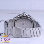 ساعت مچی بیگوتی مردانه فلزی صفحه آبی کرنوگراف BG.1.10600-3 - Image 3