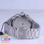 ساعت مچی بیگوتی مردانه فلزی صفحه طوسی کرنوگراف BG.1.10600-5 - Image 3