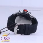 ساعت مچی بیگوتی مردانه بند رابر مشکی BG.1.10610/1 - Image 2