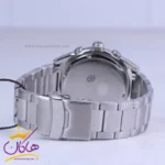 ساعت مچی بیگوتی مردانه فلزی کرنوگراف صفحه مشکی BG.1.10631-2 - Image 3