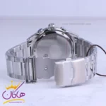 ساعت مچی بیگوتی مردانه فلزی صفحه آبی کرنوگراف BG.1.10631-6 - Image 2