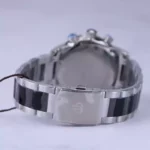 ساعت مچی بیگوتی مردانه فلزی صفحه مشکی BG.1.10403/1 همراه با ادکلن - Image 7