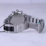 ساعت مچی بیگوتی مردانه فلزی صفحه مشکی BG.1.10403/1 همراه با ادکلن - Image 6
