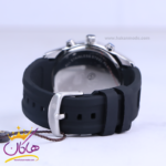 ساعت عقربه ای بیگوتی مردانه رابر مشکی فول تایم BG.1.10493-1 - Image 2
