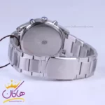 ساعت عقربه ای بیگوتی مردانه فلزی نقره ای صفحه مشکی BG.1.10561/2 - Image 2