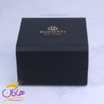 ساعت مچی بیگوتی مردانه کرنوگراف بند فلزی و چرم BG.1.10570-3E - Image 3