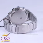 ساعت عقربه ای بیگوتی مردانه فلزی نقره ای سه موتوره BG.1.10578/1 - Image 2