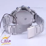 ساعت عقربه ای بیگوتی مردانه فلزی نقره ای سه موتوره BG.1.10578/1 - Image 3