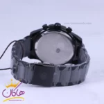 ساعت عقربه ای بیگوتی مردانه فلزی مشکی سه موتوره BG.1.10578/5 - Image 3