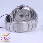 ساعت بیگوتی مردانه فلزی نقره ای سه موتوره اتوماتیک BG.1.10597/5 - Image 3