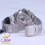 ساعت بیگوتی مردانه فلزی نقره ای سه موتوره اتوماتیک BG.1.10597/5 - Image 2