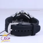 ساعت عقربه ای بیگوتی مردانه بند رابر مشکی BG.1.10636-1 - Image 2