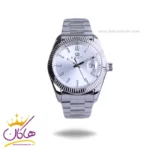 ساعت مچی ست بیگوتی استیل نقره ای صفحه سفید BG.1.10640-1 - Image 6