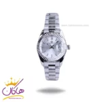 ساعت مچی ست بیگوتی استیل نقره ای صفحه سفید BG.1.10640-1 - Image 3