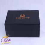 ساعت مچی ست بیگوتی استیل نقره ای صفحه سفید BG.1.10640-1 - Image 9