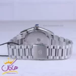 ساعت مچی ست بیگوتی استیل نقره ای صفحه سفید BG.1.10640-1 - Image 8
