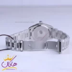 ساعت مچی ست بیگوتی استیل نقره ای صفحه سفید BG.1.10640-1 - Image 4