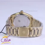 ساعت مچی ست بیگوتی استیل طلایی صفحه مشکی BG.1.10640-2 - Image 4