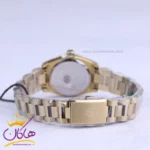 ساعت مچی ست بیگوتی استیل طلایی صفحه مشکی BG.1.10640-2 - Image 8