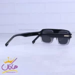 عینک آفتابی باس زنانه فریم مشکی استیت 1595/1 - Image 3