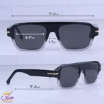عینک آفتابی باس زنانه فریم مشکی استیت 1595/1 - Image 2