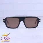 عینک آفتابی باس زنانه مشکی شیشه قهوه ای استیت 1595/2