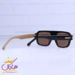 عینک آفتابی باس زنانه مشکی شیشه قهوه ای استیت 1595/2 - Image 3