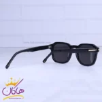 عینک آفتابی باس زنانه فریم مشکی استیت 1627/1 - Image 3