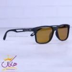عینک آفتابی بوس مردانه فریم مشکی شیشه زرد پلاریزه P3301/4 - Image 4