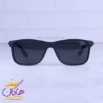 عینک آفتابی باس مردانه فریم سرمه ای پلاریزه P3301/2