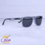 عینک آفتابی بوس مردانه فریم طوسی پلاریزه P3301/5 - Image 3