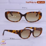 عینک آفتابی بوتگا ونتا زنانه گربه ای BV10321 - Image 2