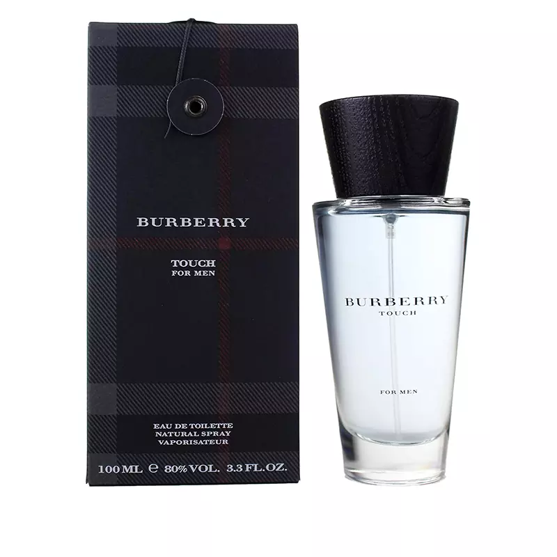 Burberry-Perfume-Touch-for-Men1.webp عطر ادکلن باربری تاچ مردانه ادوتویلت - Image 1