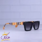 عینک آفتابی باربری زنانه فریم پروانه‌ ای مشکی 8831/6 - Image 4